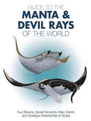 cover image of Guide to the Manta and Devil Rays of the World
